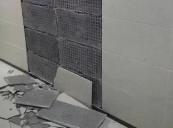 泗洪瓷砖空鼓维修公司分享下泗洪墙砖松动维修的知识